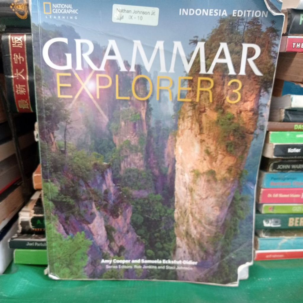 grammar Explorer 3