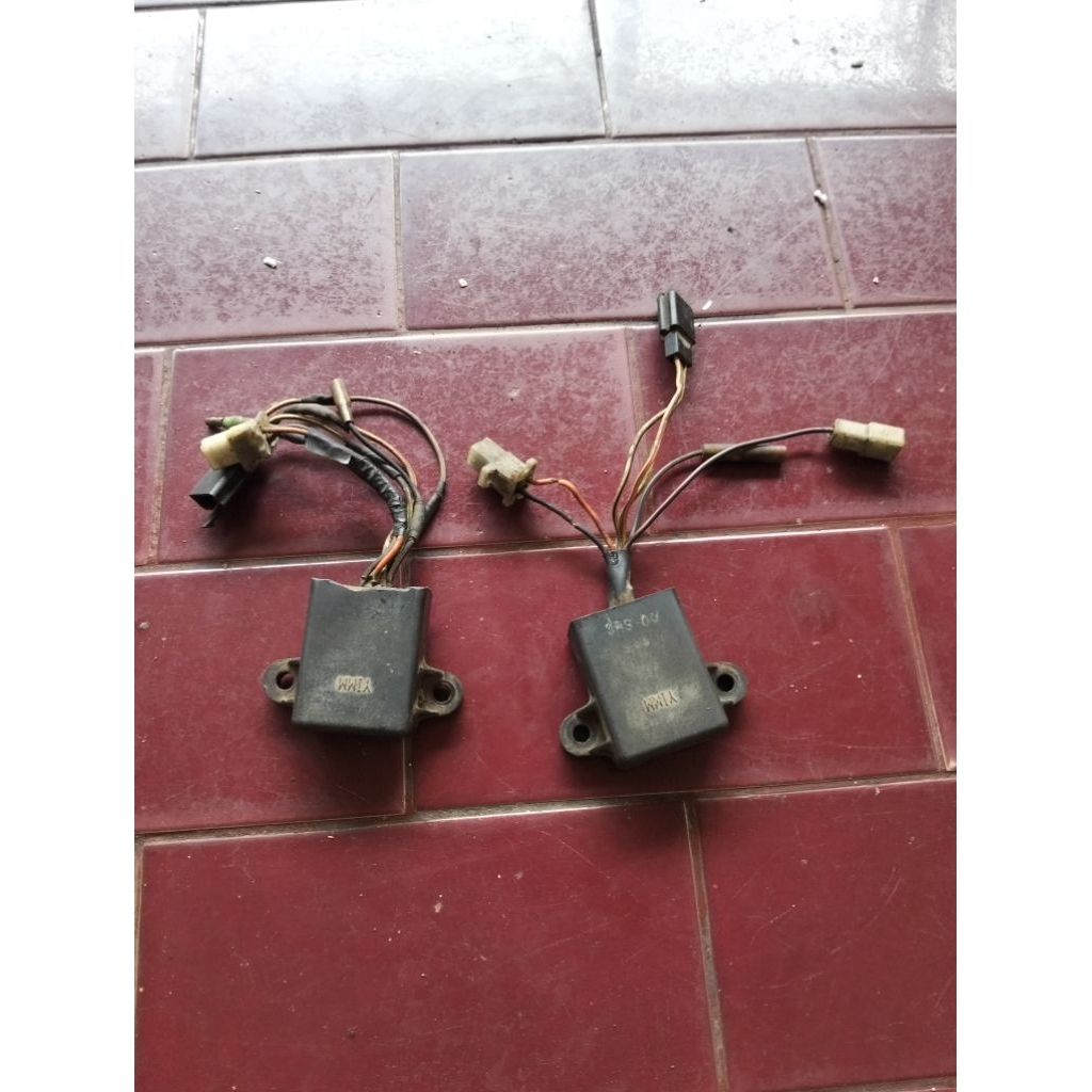 cdi rxz original