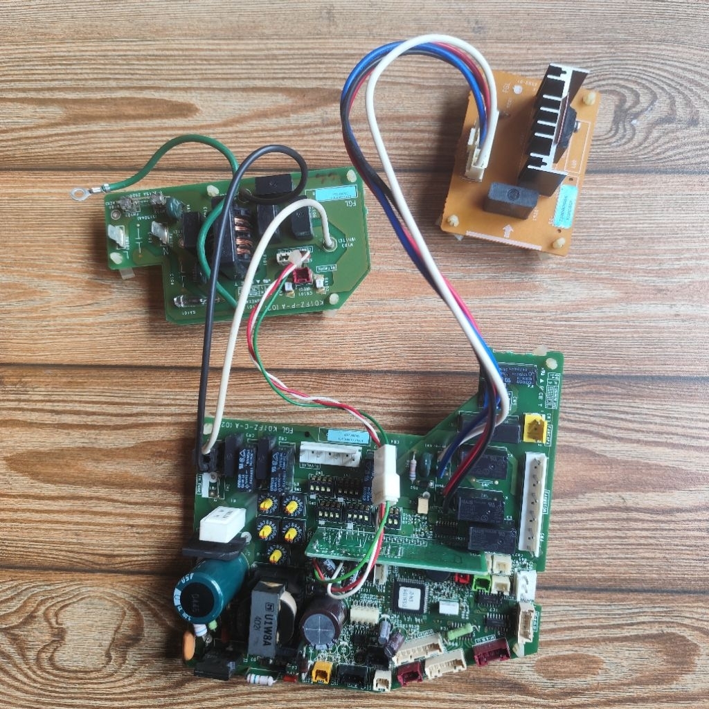 Modul PCB AC Caset  Fujitsu