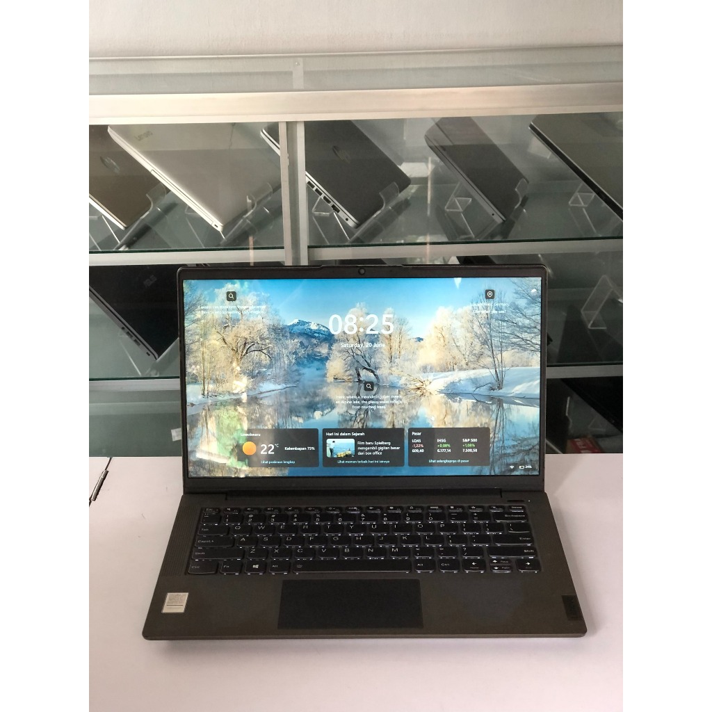 Ryzen 5, ssd 512gb, ideapad 5 14ARE05
