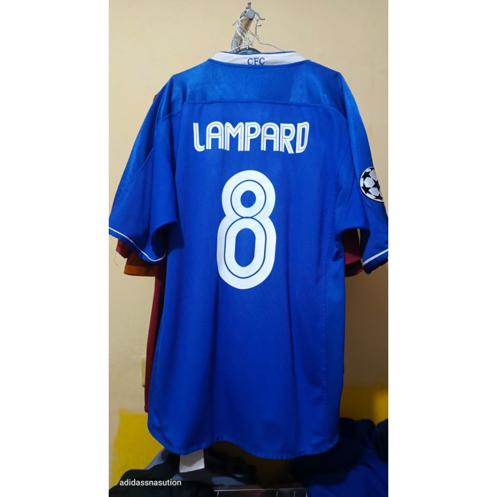 jersey umbro retro chelsea