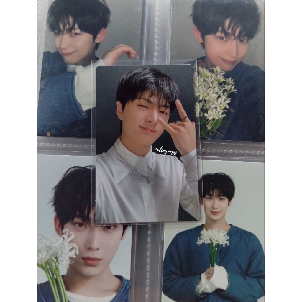 [BACA DESKRIPSI] PC OFFICIAL JAY PARK JONGSEONG ENHYPEN JAY METAL YOU JAPAN ALBUM