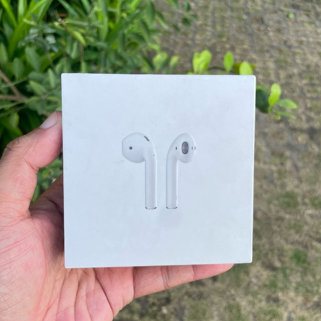 AirPods Gen 2 Original Apple Second Like New | Mulus 99% | Full Function