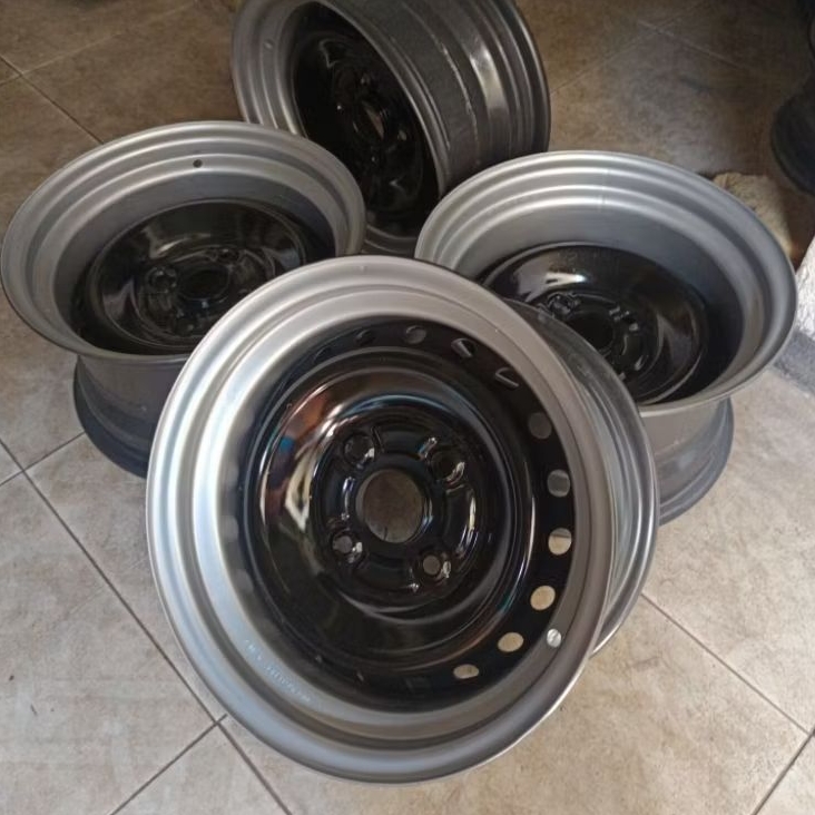 VELG KALENG CELONG R14 4x114 atau 4x100