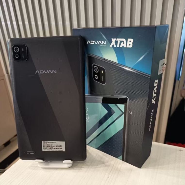 Advan Xtab 4/64GB Second Resmi