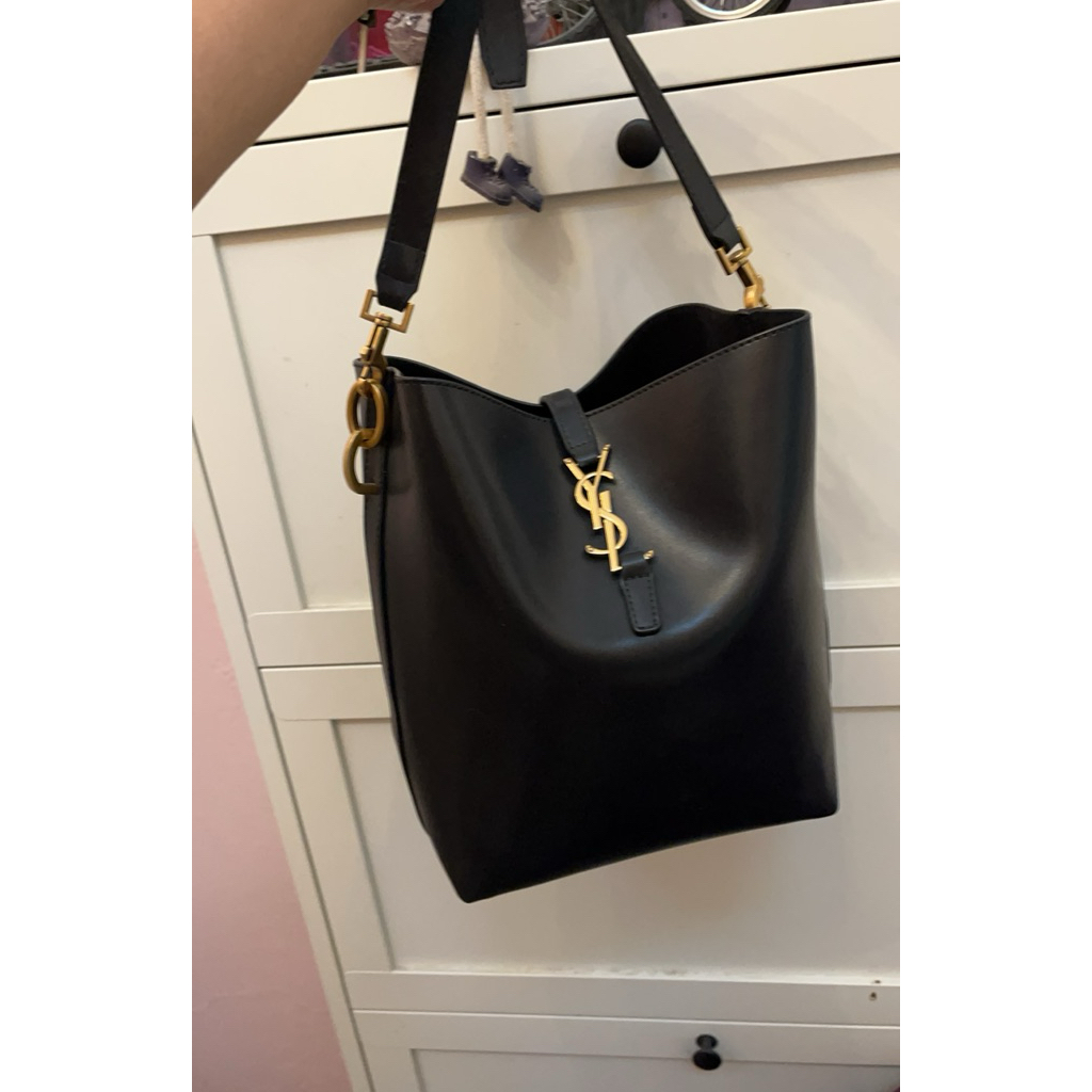 Tas Preloved hobo Ysl