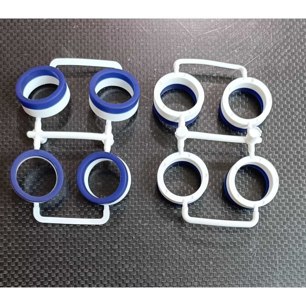 REP TAMIYA BAN MEDIUM SUPERHARD 2 WARNA