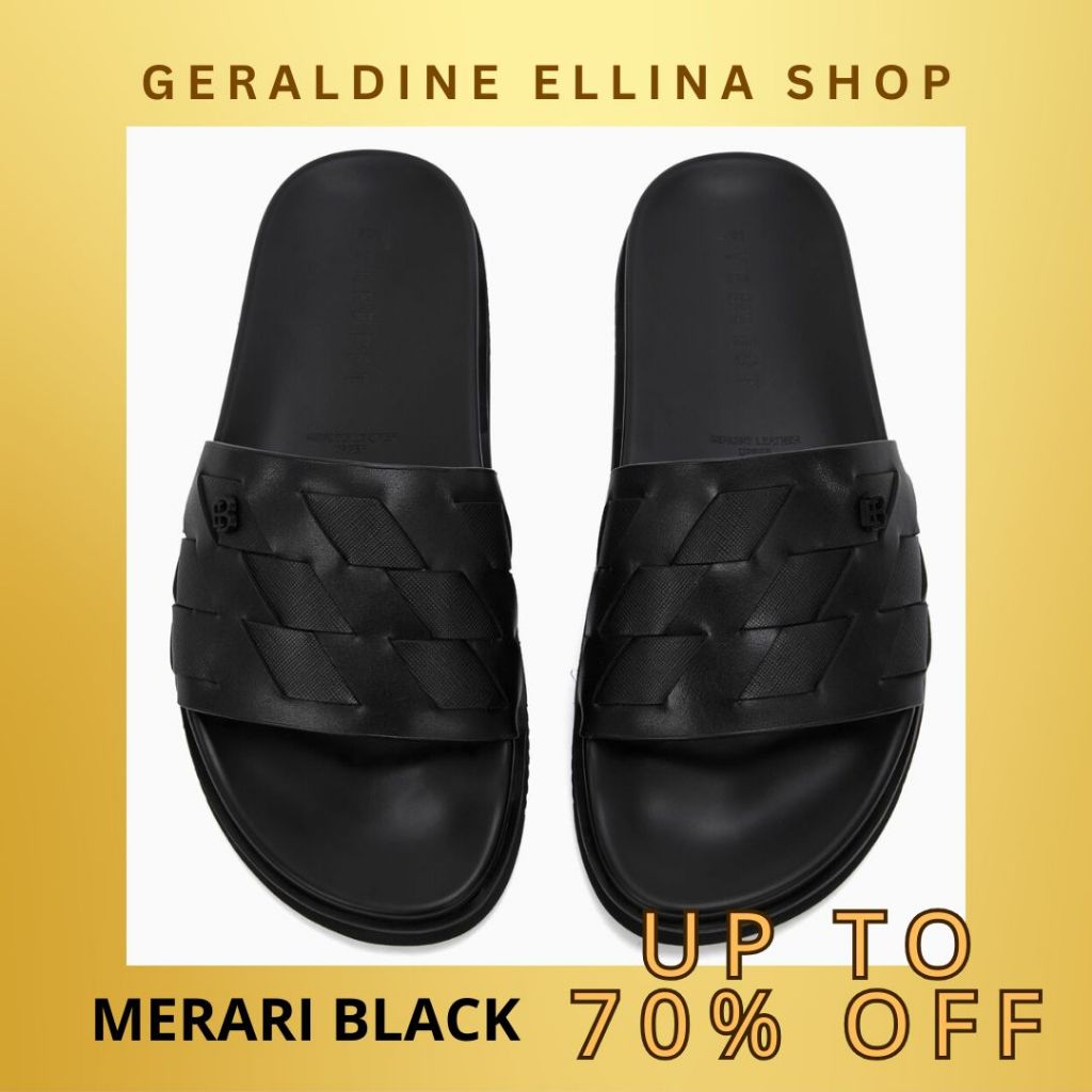 EVERBEST Sandal Pria MERARI ORIGINAL