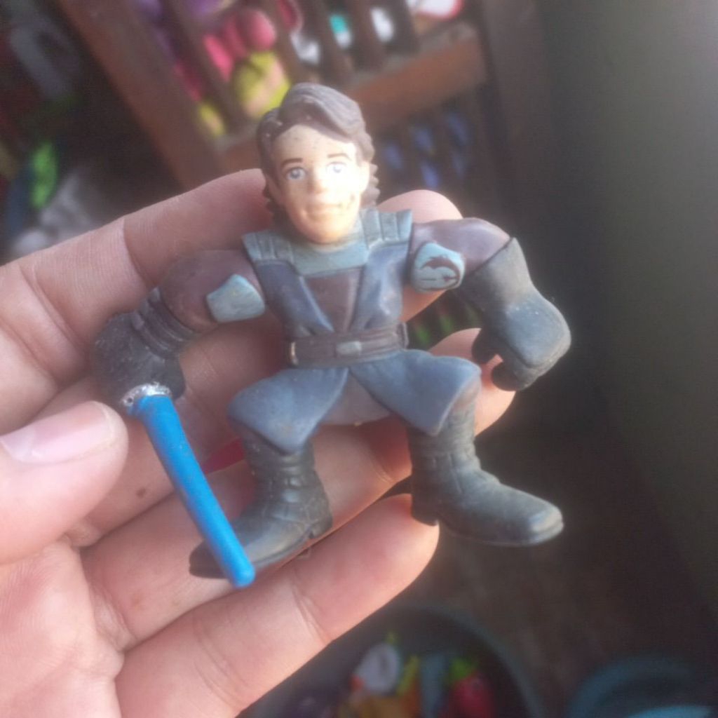 figur Anakin Skywalker Star Wars