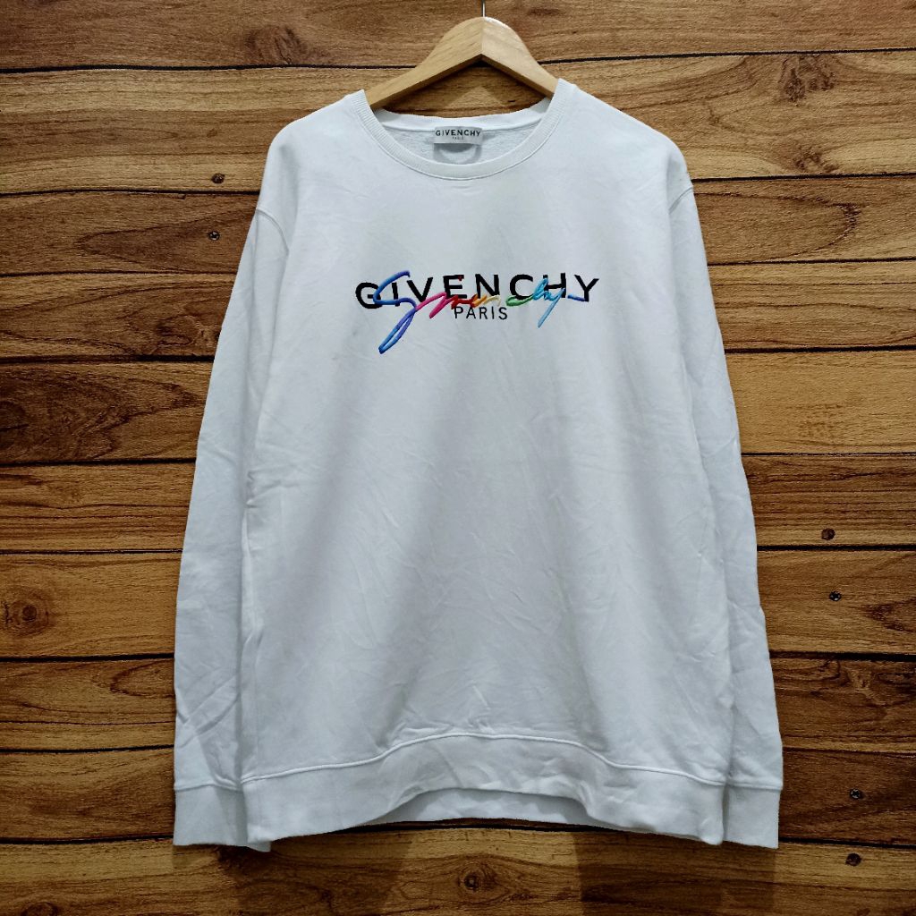 CREWNECK GIVENCHY