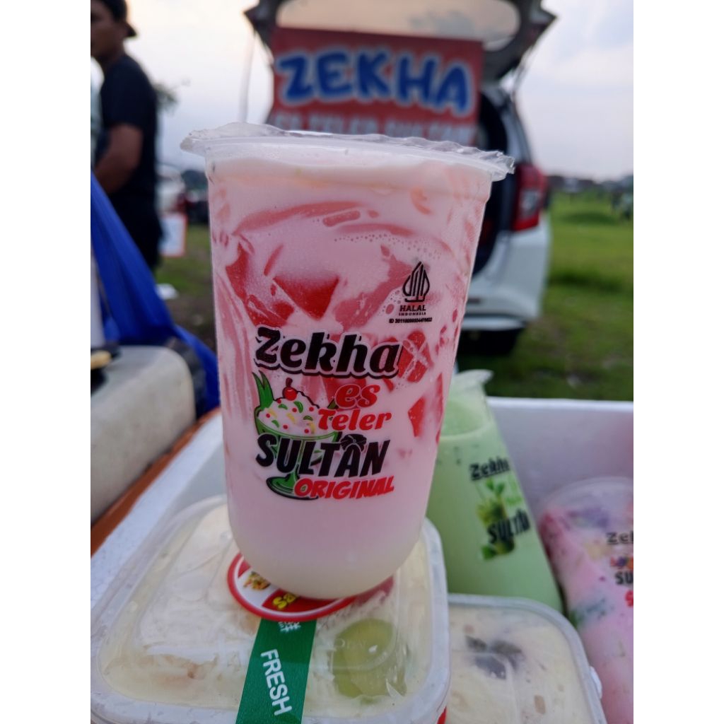 Es Teler Sultan Zekha