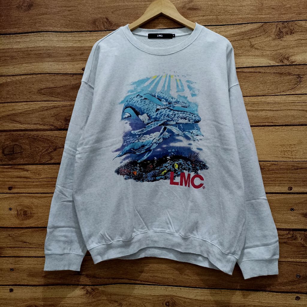 CREWNECK LMC
