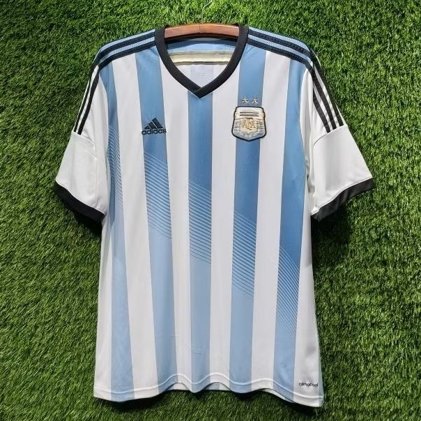 Jersey Argentina Original 2014 Home XL