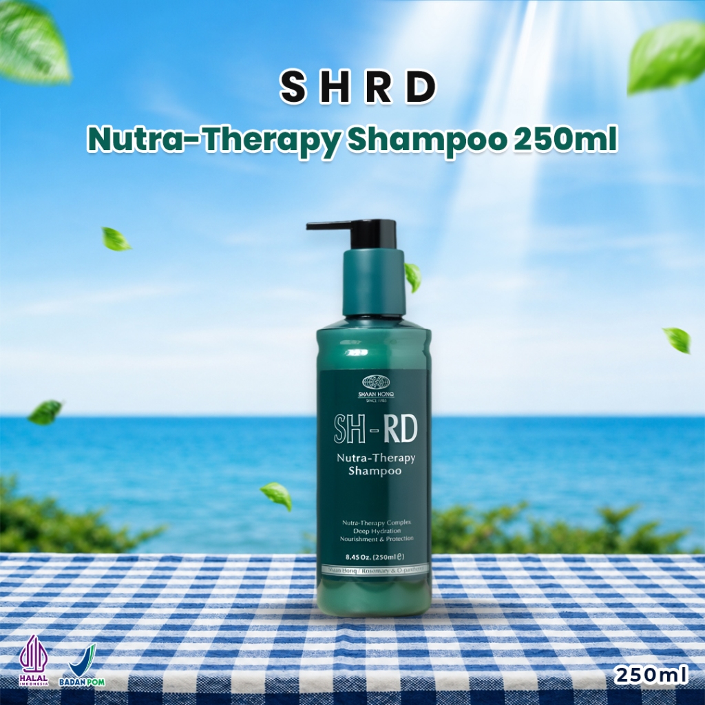 SHRD | Nutra-Theraphy Shampoo