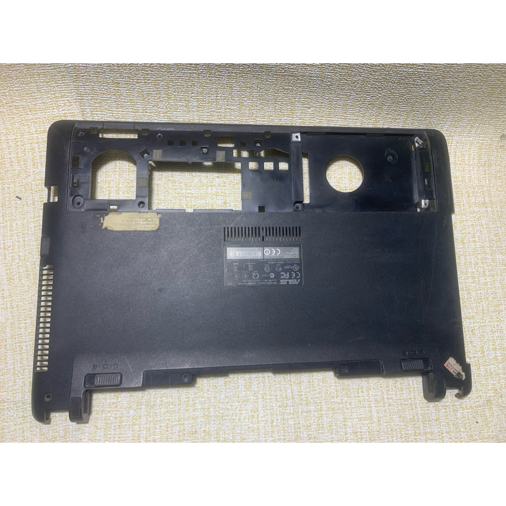 CASING BAWAH ASUS A450C
