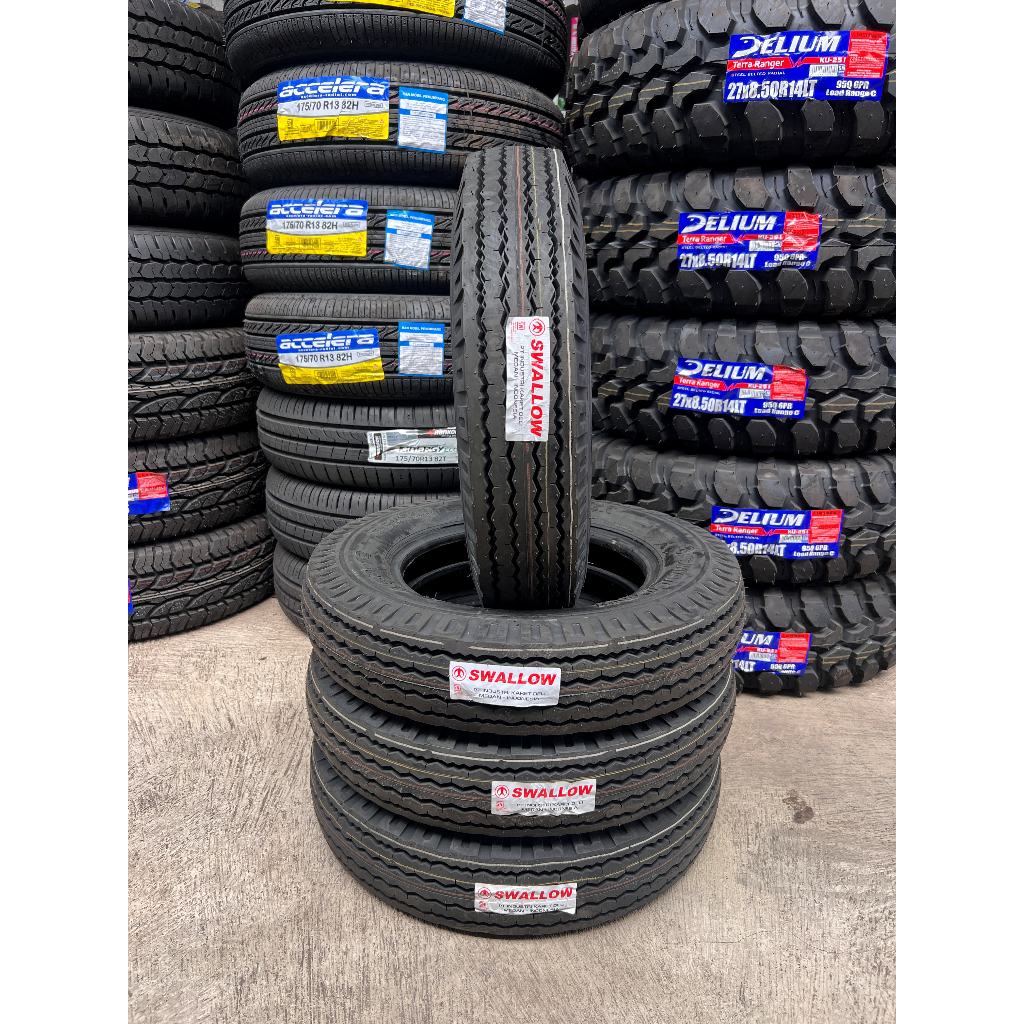 Ban 450 12 8PR swallow xtra miller 450-12 8PR triseda gerobak tosa viar bajaj roda tiga