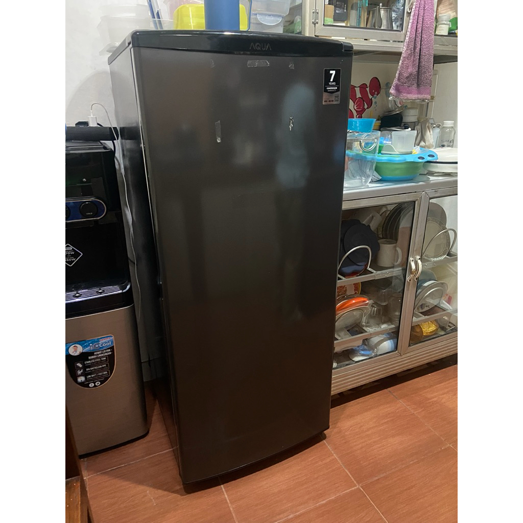 Freezer AQUA 6 rak