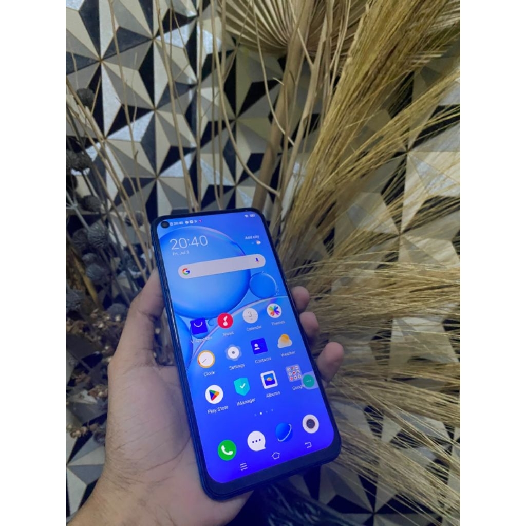 HP Vivo y30i 4/128GB (Second)