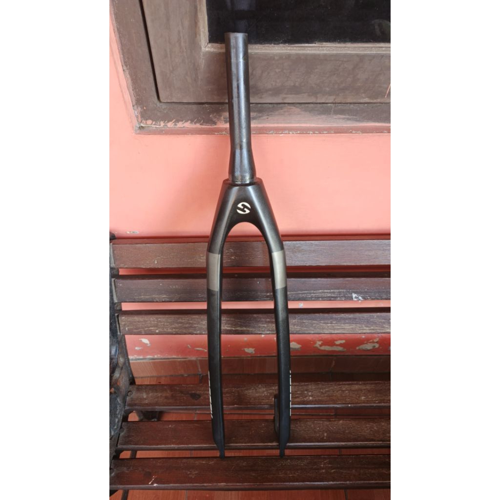fork carbon 29er tossek