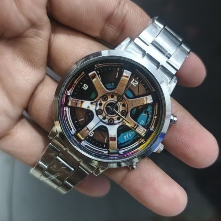 Jam tangan pria Velg