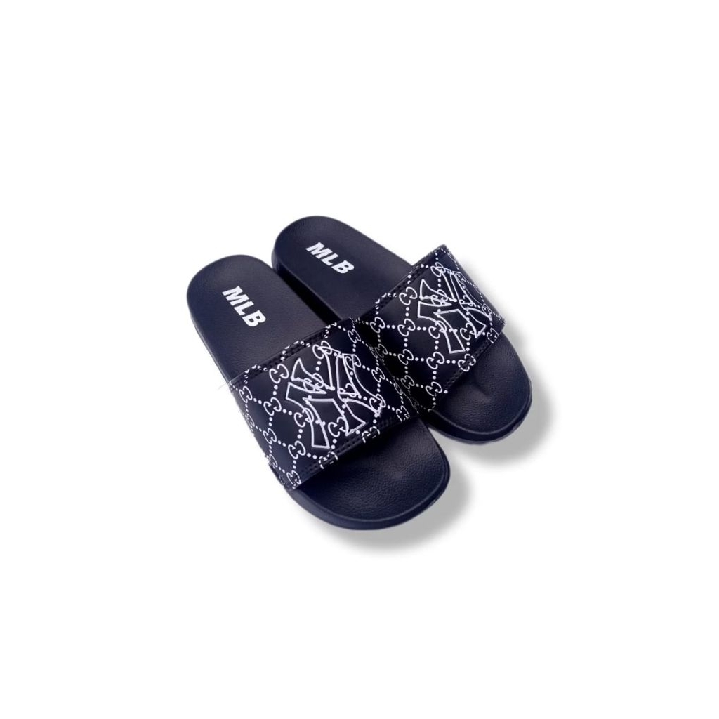 Sendal slop NY sendal slip On sendal pria / wanita sendal Original