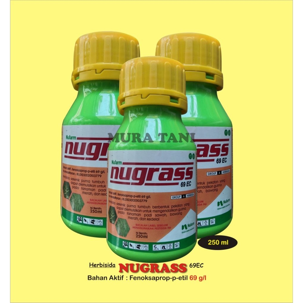 Herbisida Nugrass 250 ml