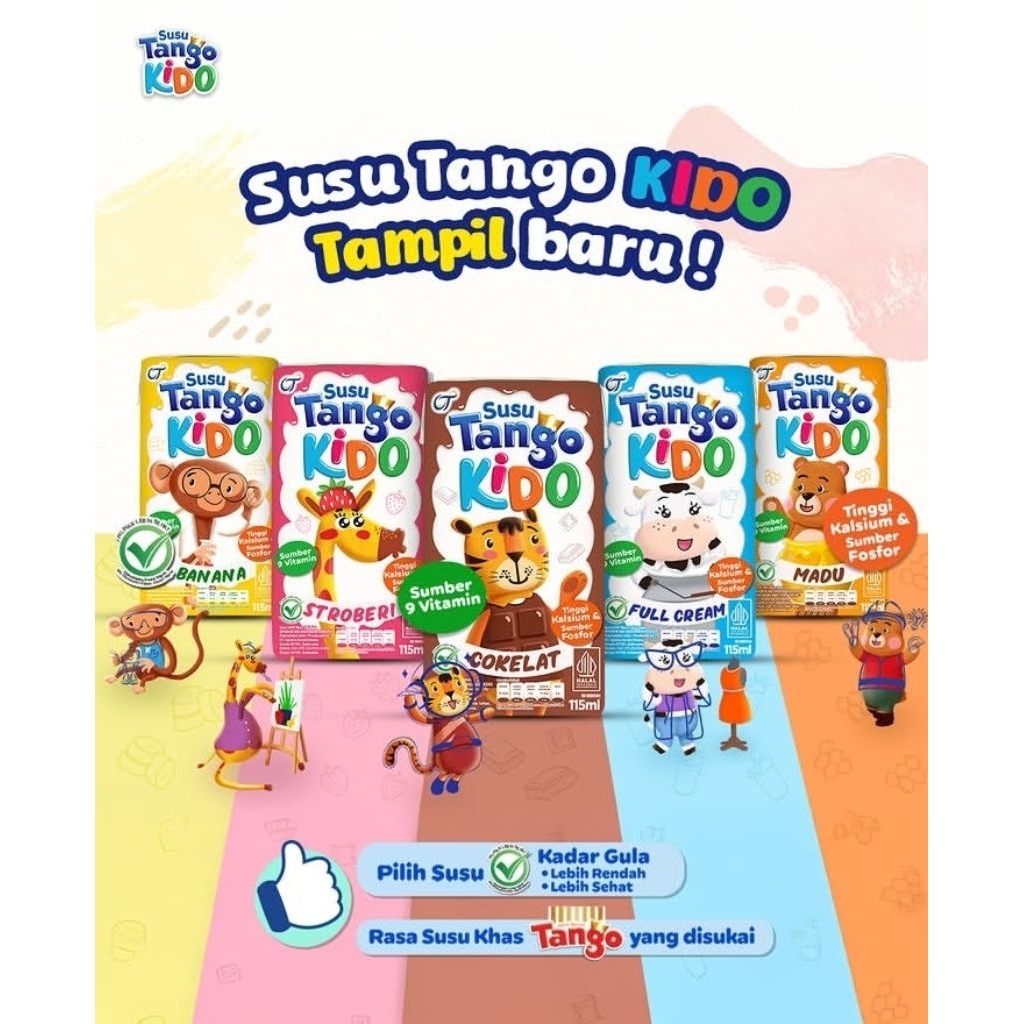 susu tango kido