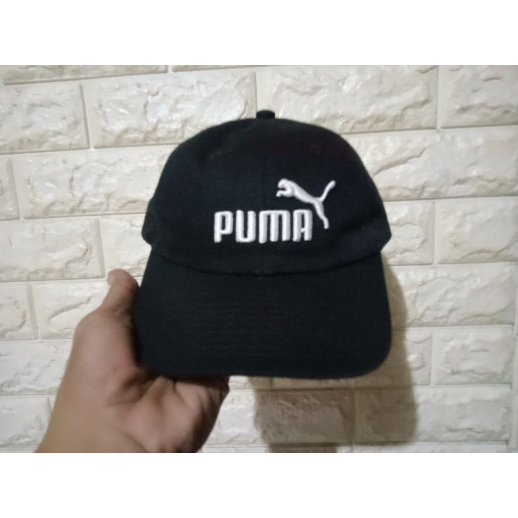 Topi Puma original preloved