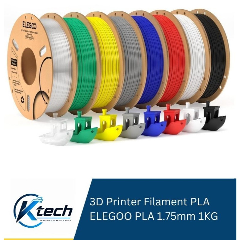 Filamen 3D Printer PLA elegoo