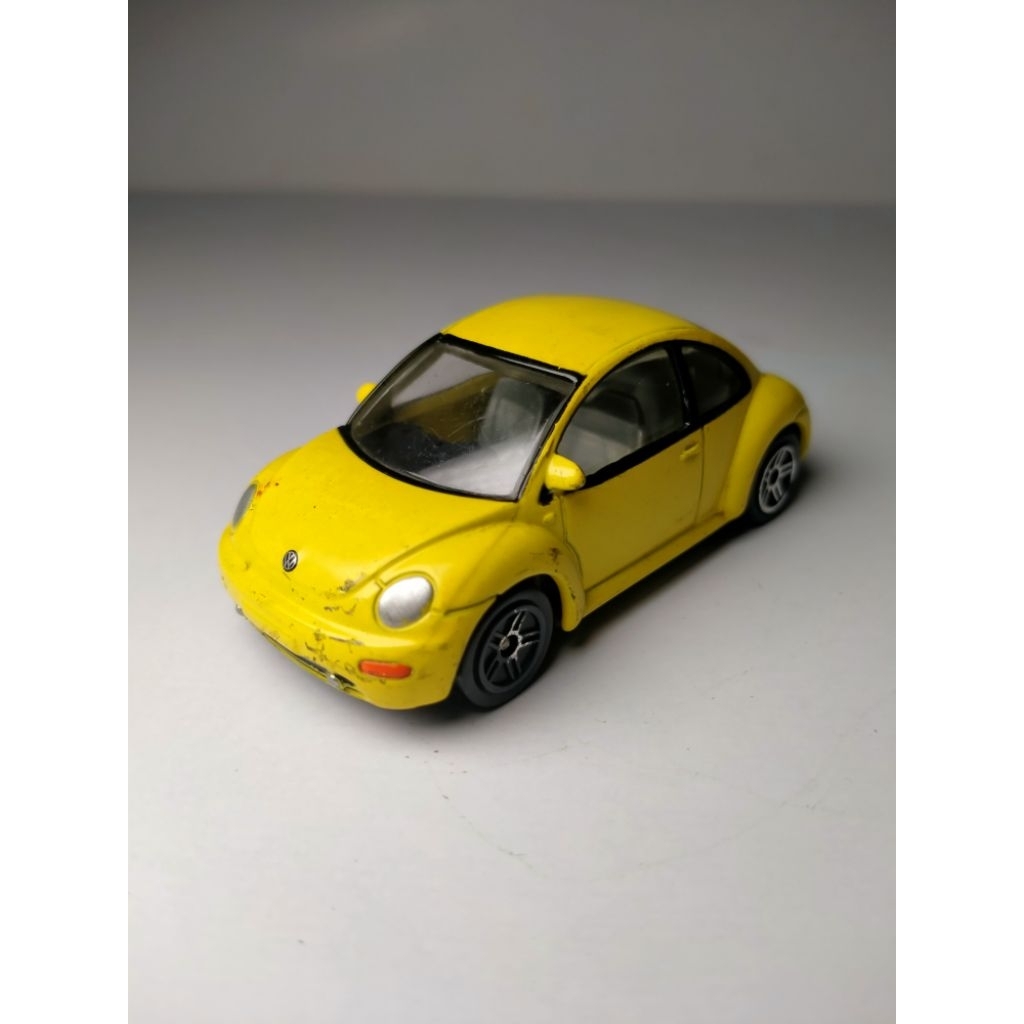 Diecast Realtoy Volkswagen Beetle 1/61 Loose Second