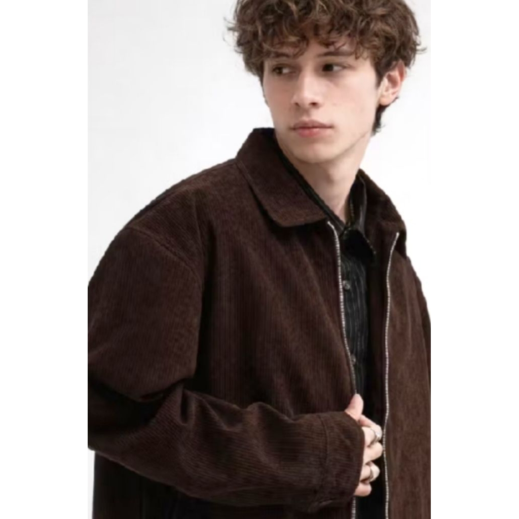 WORK JACKET CORDUROY /JACKET WORK CORDUROY PRIA
