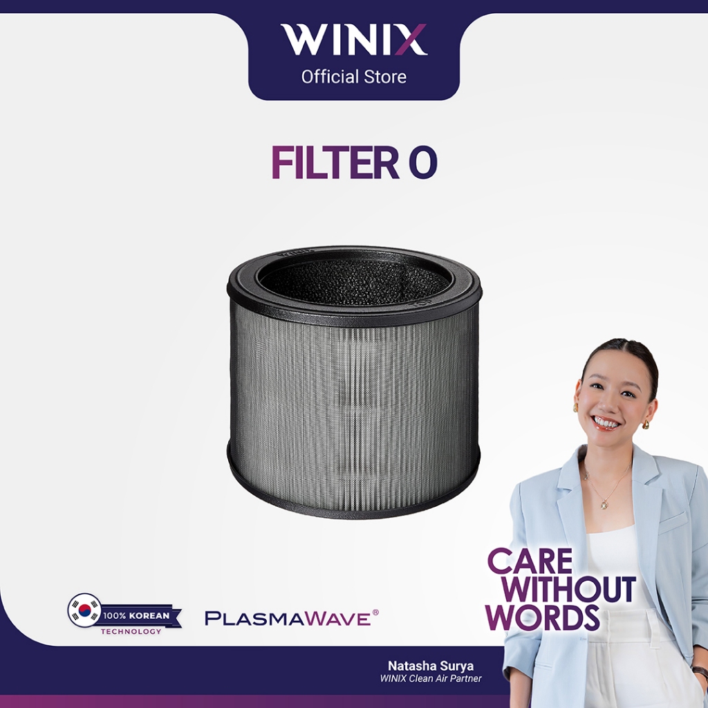 WINIX Filter O  - Filter Pembersih Udara / Air Purifier