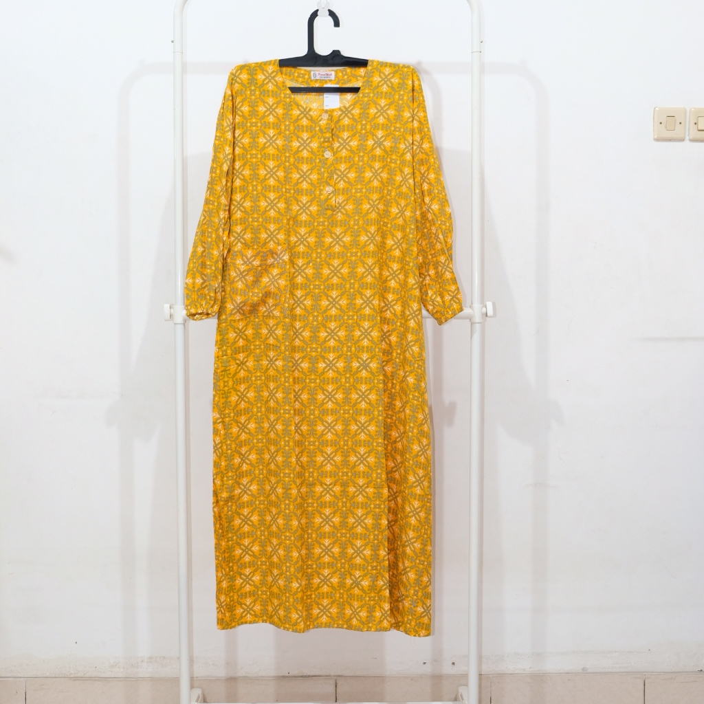 Daster Panjang Batik Danar Hadi