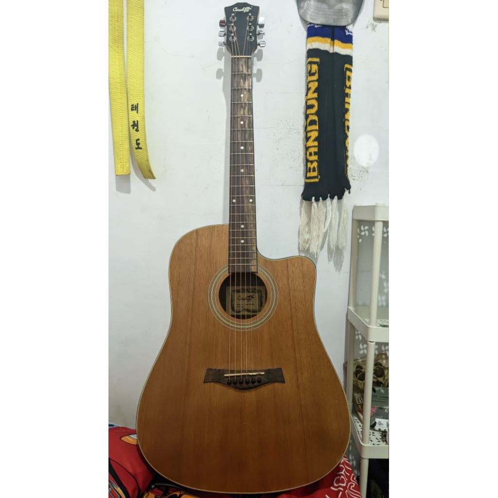 Gitar Cowboy gwc 240 ns