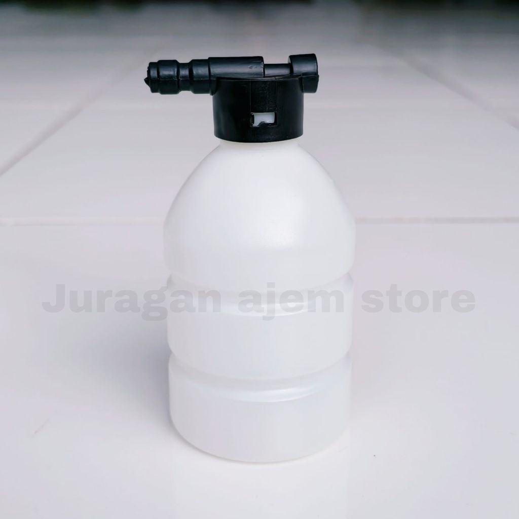 botol sabun jet cleaner mini