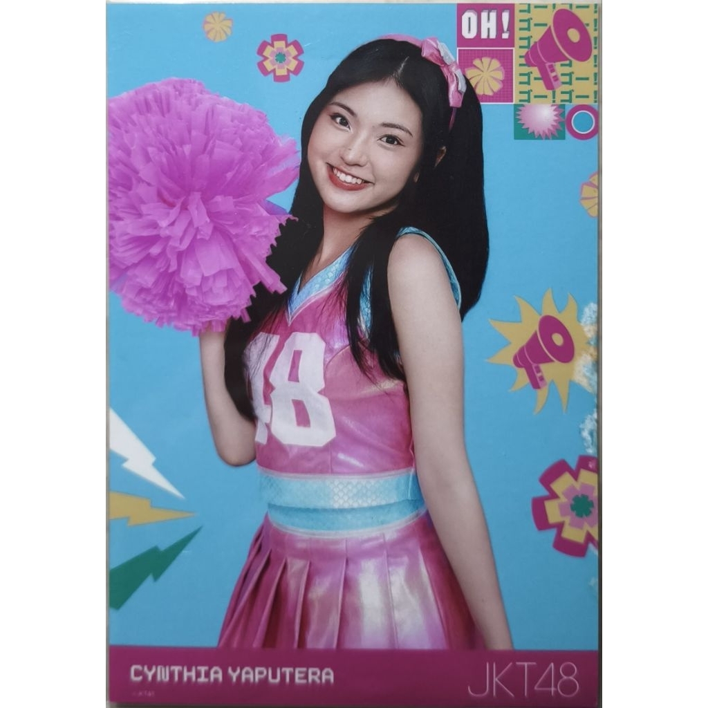 PP / Photopack Cynthia Yaputera atau Cynthia JKT48