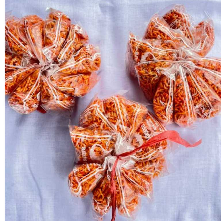 JAJANAN JADUL MIE PEDAS - MIE CAP BAWANG