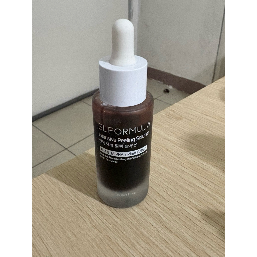 Preloved Elformula Peeling Solution 35 gr