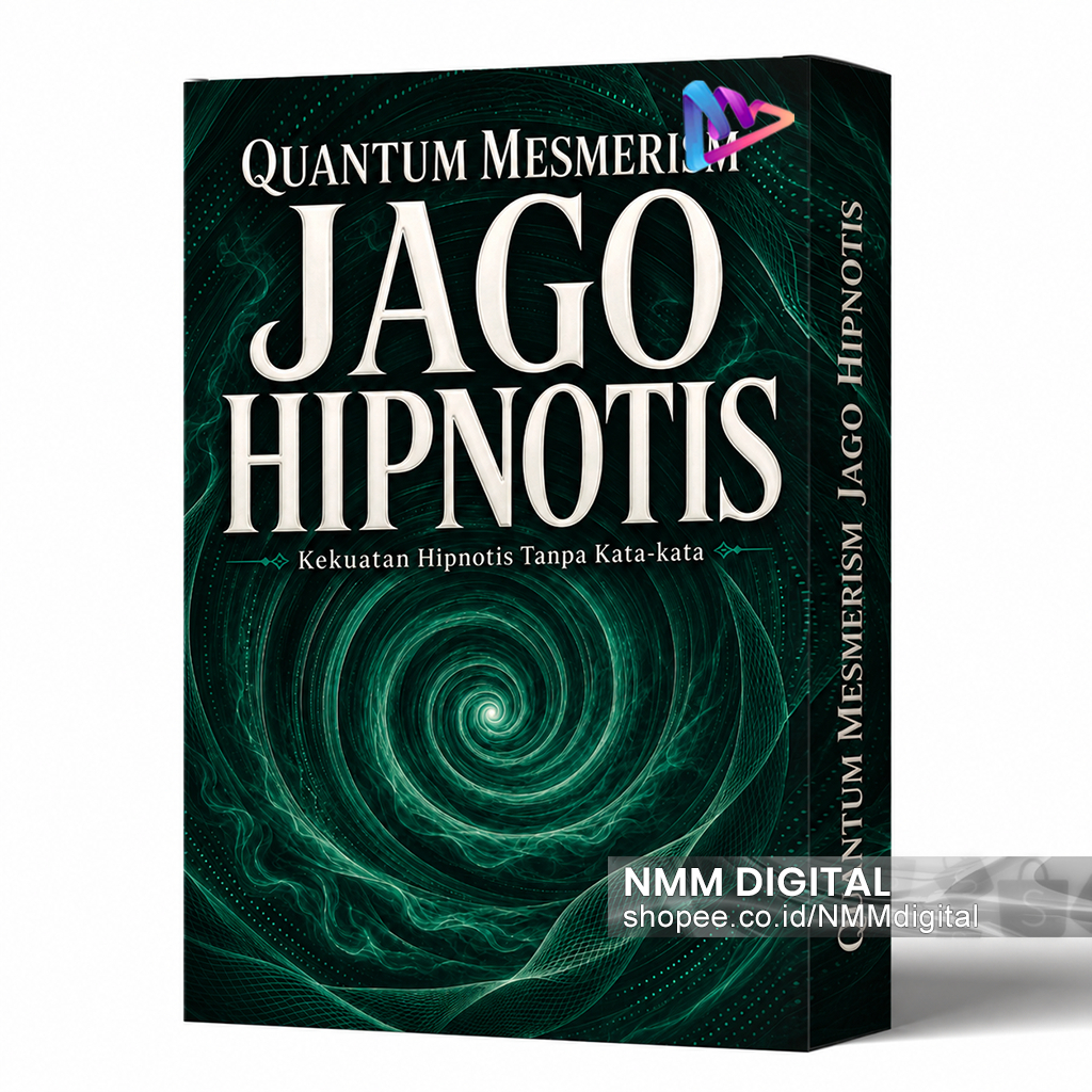 Course Hipnotis Tanpa Kata Mesmerism Quantum Method Full Materi