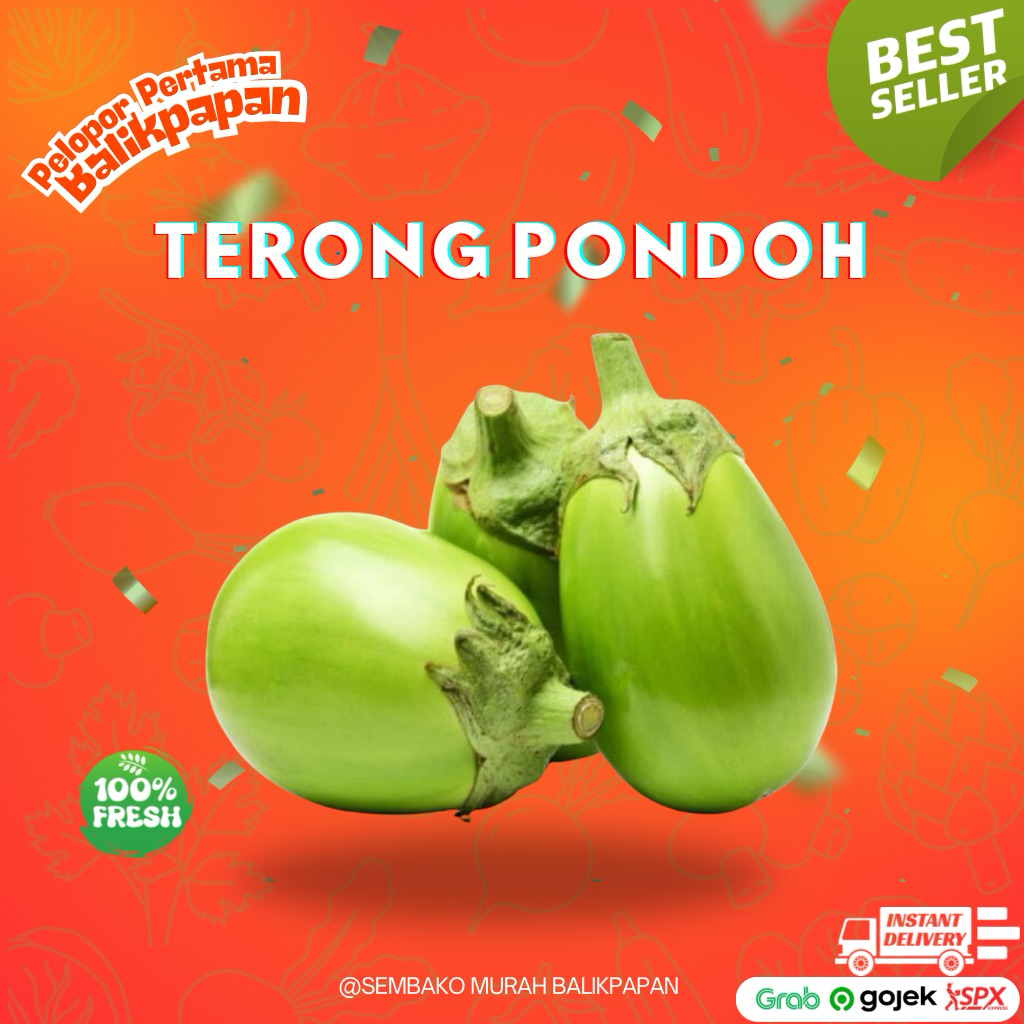 Terong Pondoh