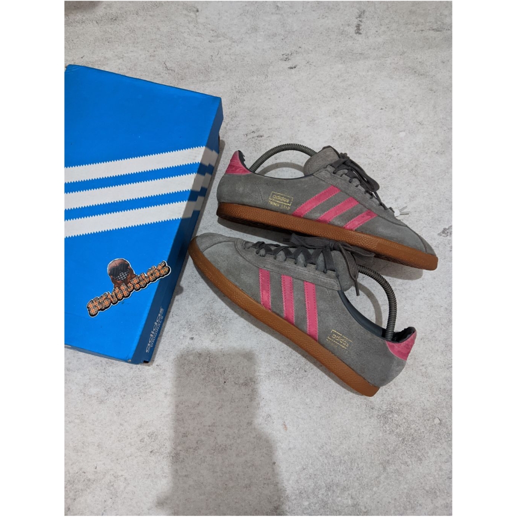 adidas trimm star