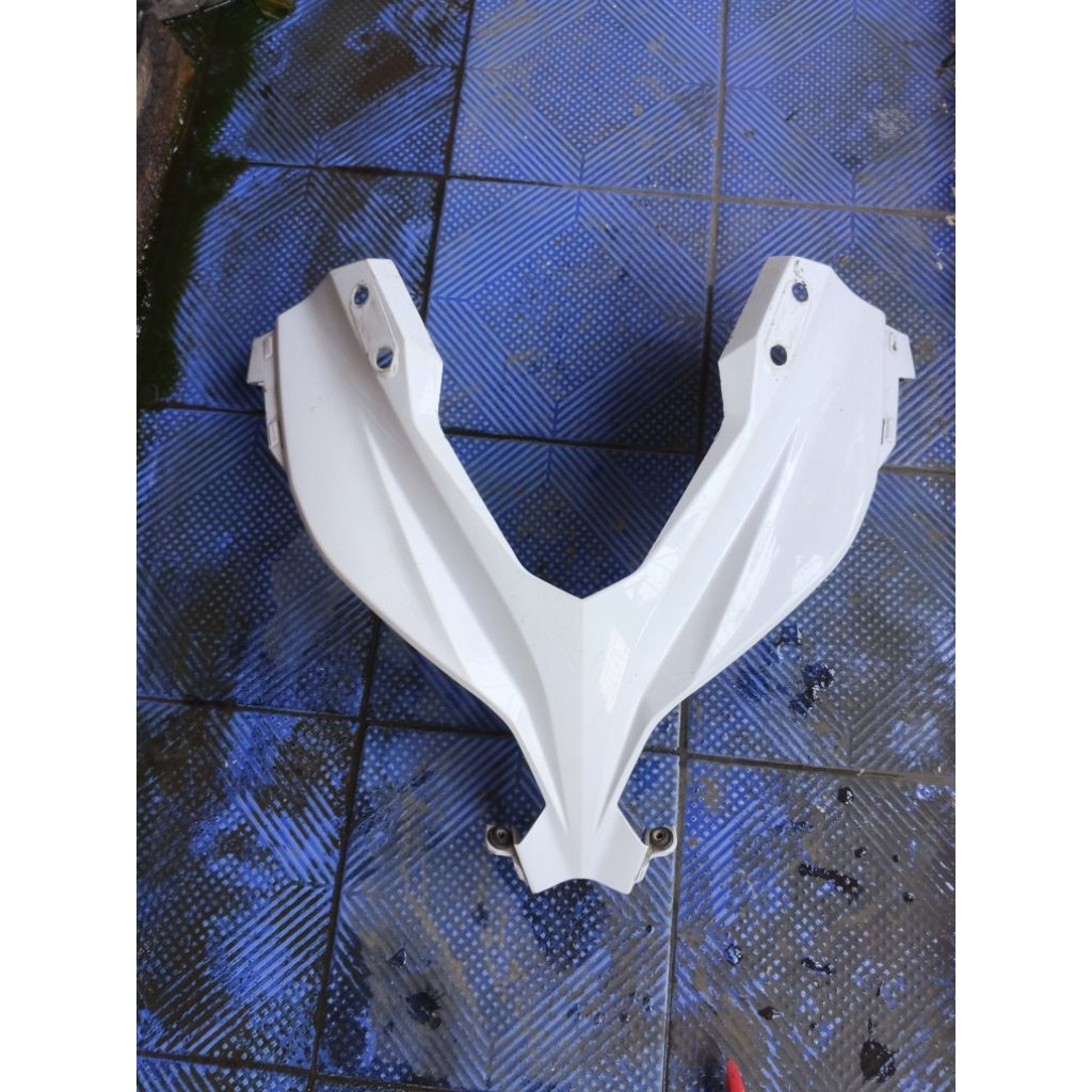 body cover headlamp ninja z250 fi original
