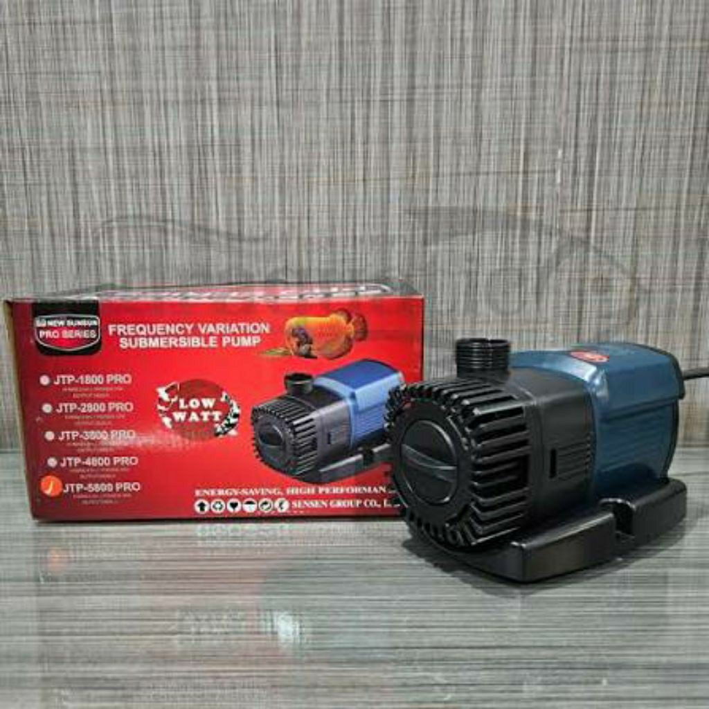 SUNSUN JTP-5800 PRO