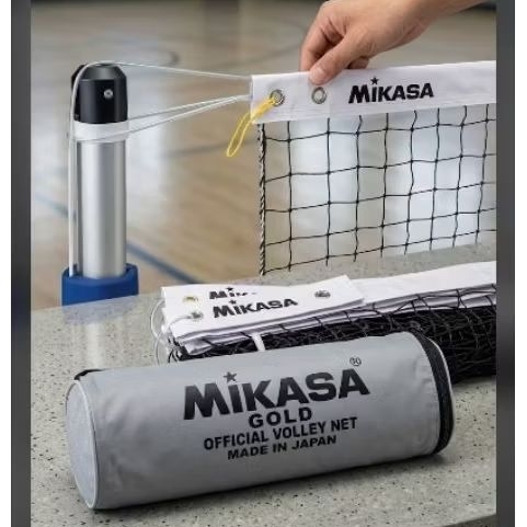 Net Voli Mikaasa' Golld'  Sling  Net Volley Sling Kuat Awet Net Voly Net Voli