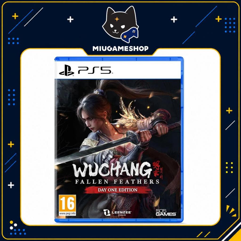 PS5 WUCHANG Fallen Feathers