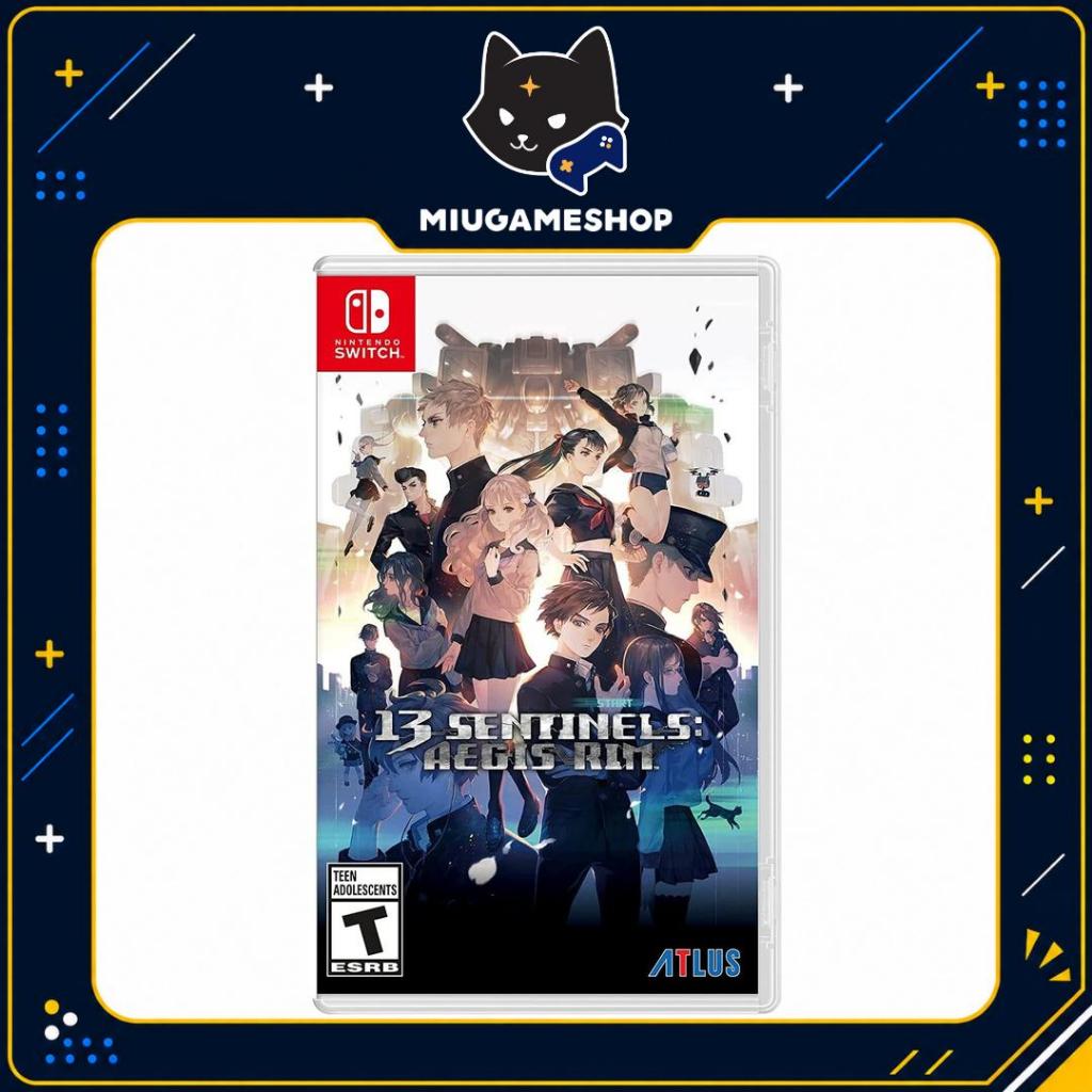 Nintendo Switch 13 Sentinels Aegis Rim
