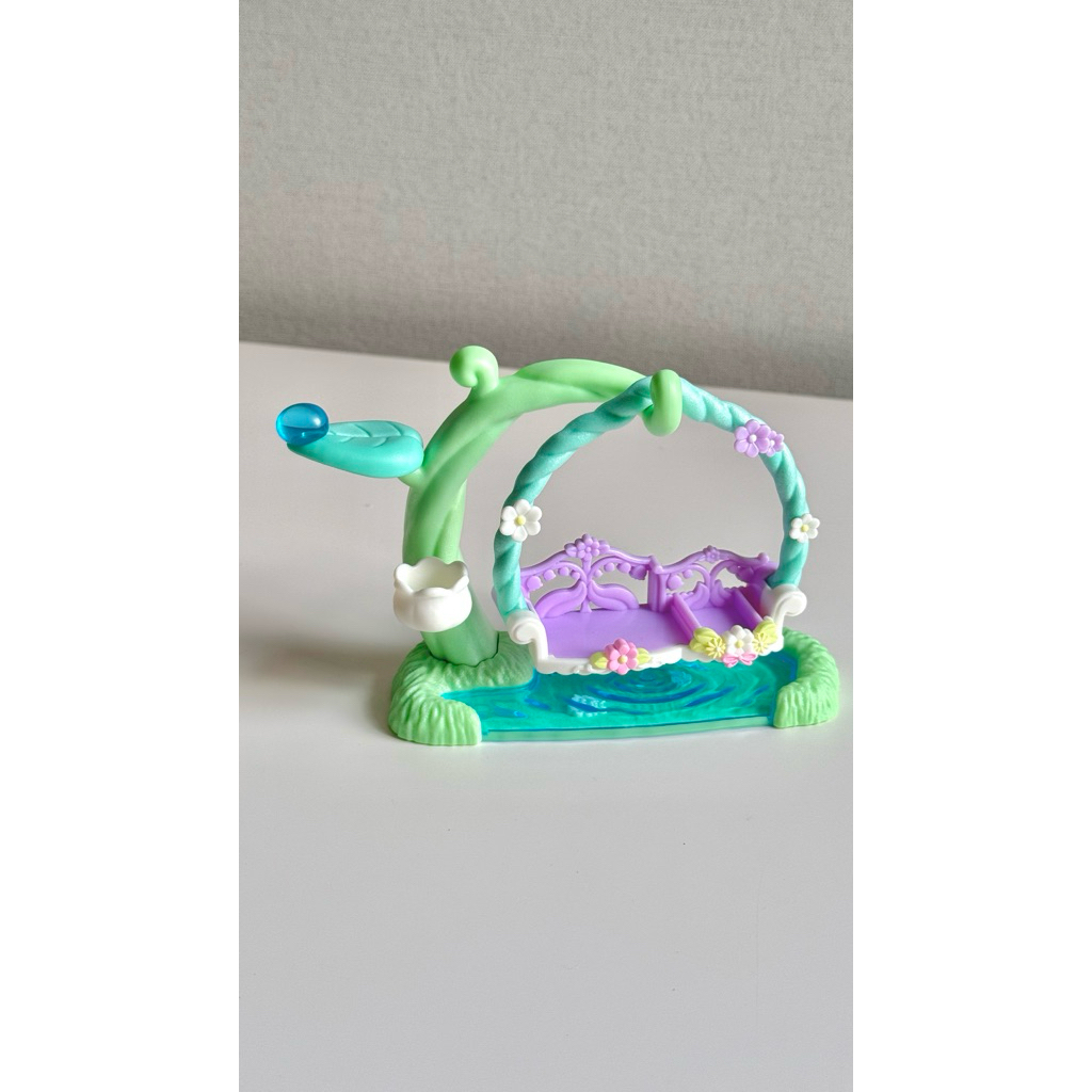 sylvanian Families Deer Swing mainan anak miniature preloved