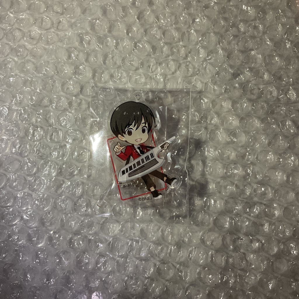 Mini Acrylic Standee Jun Fuyumi The Idolm@ster SideM