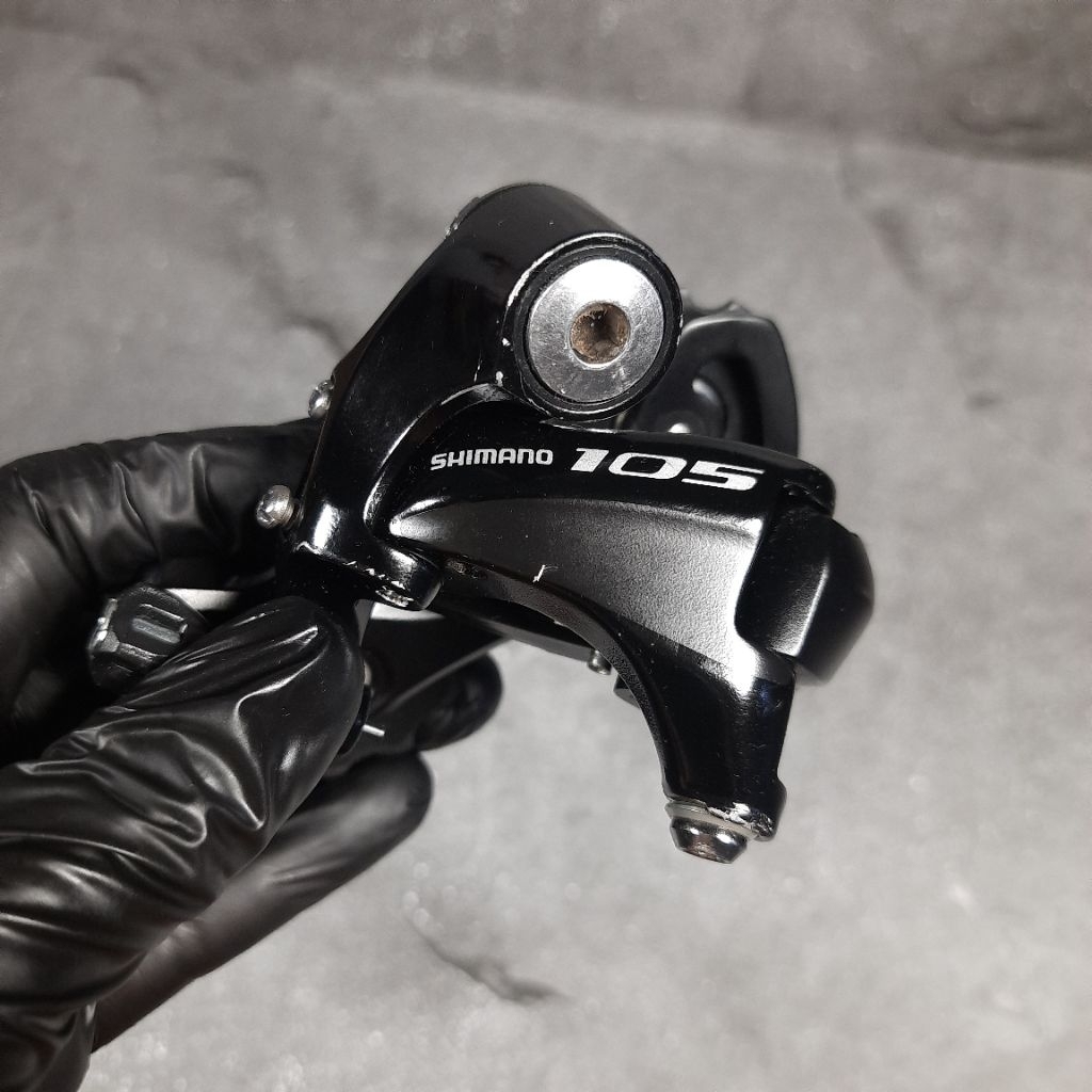 Shimano 105 RD-5800 Rear Derailleur Short Cage 11 Speed - RD Shimano 105 5800 11 Speed Short Cage