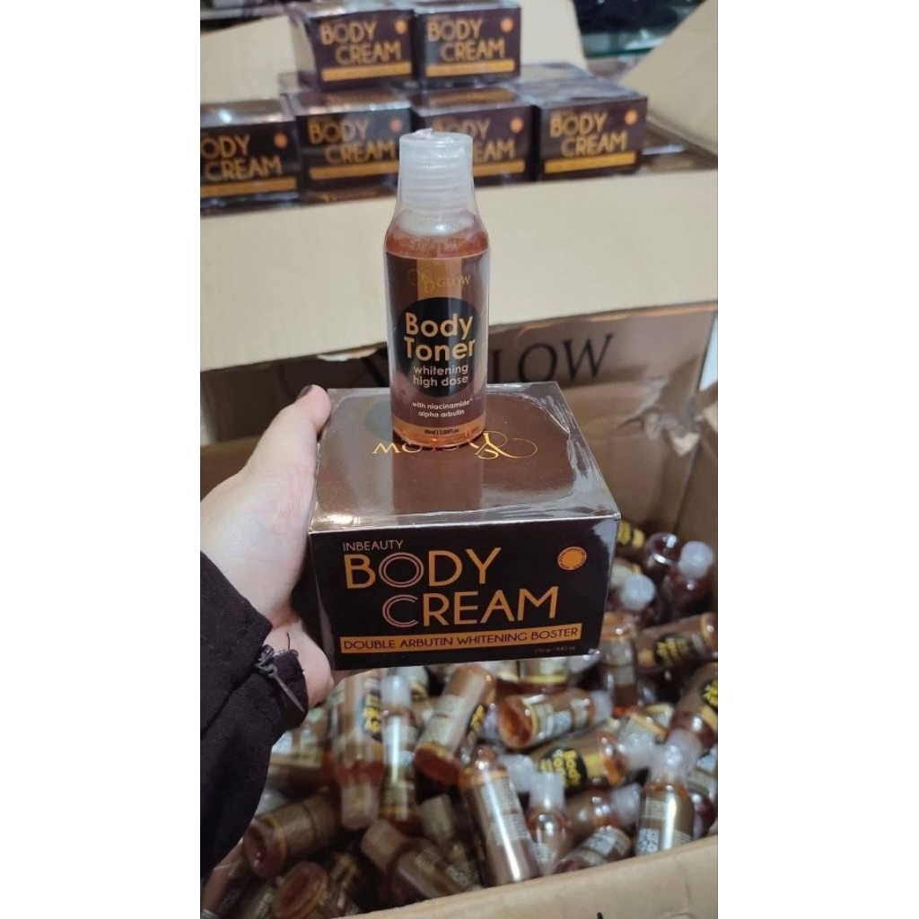 Produk YS Glow